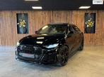 Audi Q8 4.0 TFSI RSQ8 quattro / Keramisch / Softclose / HUD, Auto's, Audi, Automaat, Gebruikt, Adaptive Cruise Control, Zwart
