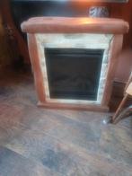 Klarstein Elektrische Sfeerhaard met Afstandsbediening, Ophalen of Verzenden, Gebruikt, Vrijstaande haard, Elektrische haard