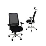 Goede bureaustoelen voor aantrekkelijke prijzen, Ophalen of Verzenden, Ergonomisch, Nieuw, Zwart