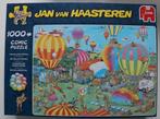 Jan van Haasteren Jumbo legpuzzel 1000: Het ballon festival, Ophalen of Verzenden, 500 t/m 1500 stukjes, Zo goed als nieuw, Legpuzzel