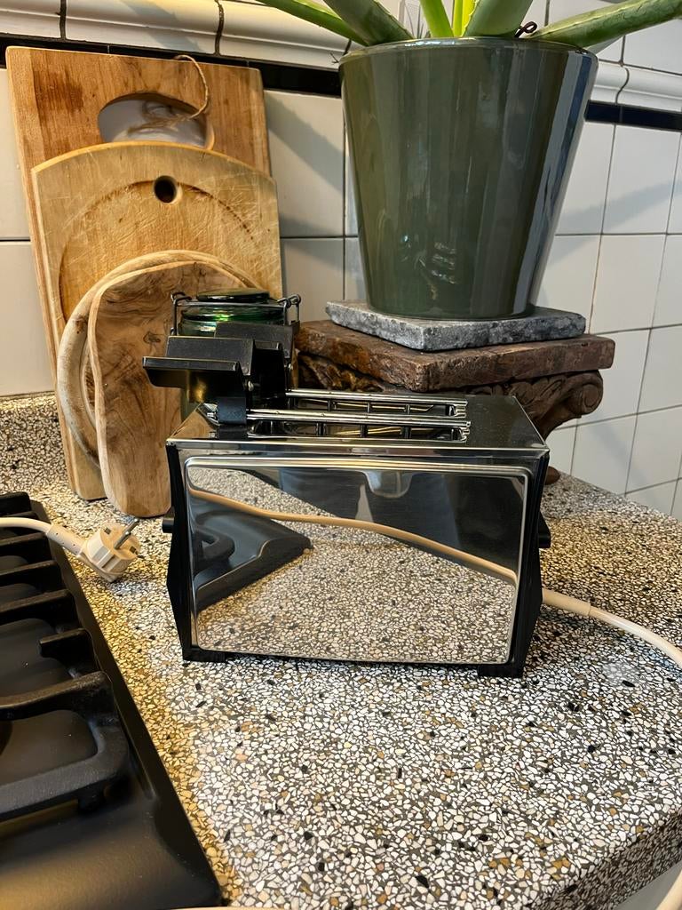 Vintage Broodrooster - Stijlvol en Functioneel, Ophalen of Verzenden, Gebruikt