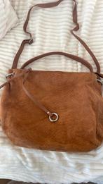 Burkely tas, Ophalen of Verzenden, Gebruikt, Bruin, Handtas