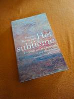 Het sublieme - Hans den Hartog Jager (Boek), Boeken, Ophalen of Verzenden, Zo goed als nieuw, Hans den Hartog Jager
