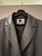 | Nieuw | Grijze Blazer | Punto Roma | 46 / 48 |, Kleding | Dames, Maat 46/48 (XL) of groter, Nieuw, Ophalen of Verzenden, Jasje