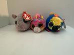 Drie Teen ty knuffels, Ophalen of Verzenden, Gebruikt, Overige typen