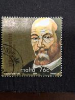 Malta, Ophalen of Verzenden, Overige landen, Gestempeld