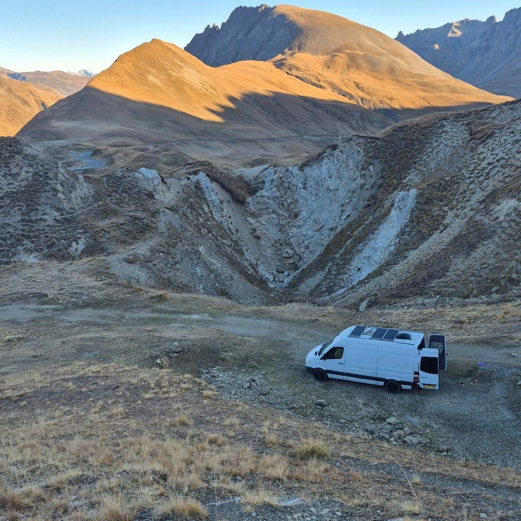 Mercedes Sprinter L2H2 - 311 CDI - Off-grid camperbus, Automaat, Tot en met 2, Mercedes-Benz, Diesel