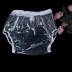 Waterdichte transparante herbruikbare luier voor volwassenen, Diversen, Verpleegmiddelen, Verzenden, Nieuw