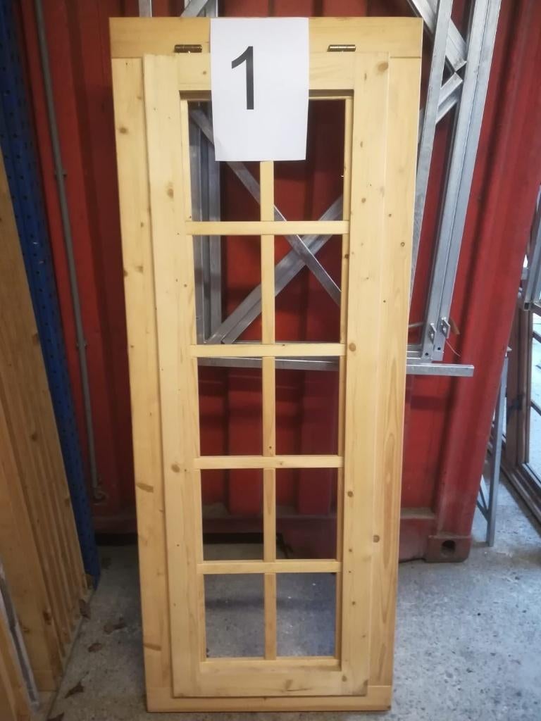 Verschillende raamkozijnen, Doe-het-zelf en Verbouw, Kozijnen en Schuifpuien, -, Zo goed als nieuw, -, 75 tot 150 cm