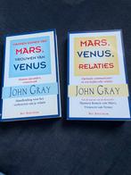 John Gray - Mars, venus, relaties, Boeken, Ophalen of Verzenden, Zo goed als nieuw, John Gray