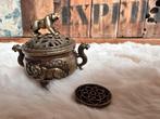 Wierookhouder / wierookbrander / tijger, Ophalen of Verzenden, Nieuw