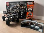 Complete Lego Technic set Offroader (8297), Ophalen of Verzenden, Gebruikt, Complete set, Lego