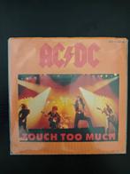 AC/DC. Touch too much, Cd's en Dvd's, Vinyl Singles, Ophalen of Verzenden