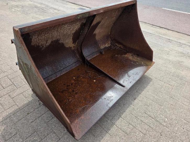 Jako Schaffer dichte bak, Zakelijke goederen, Machines en Bouw | Kranen en Graafmachines, Wiellader of Shovel