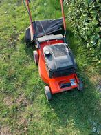 Duw Benzinemaaier 45 cm maaibreedte met opvangzak, Ophalen, Cirkelmaaier, Gebruikt, 40 t/m 49 cm