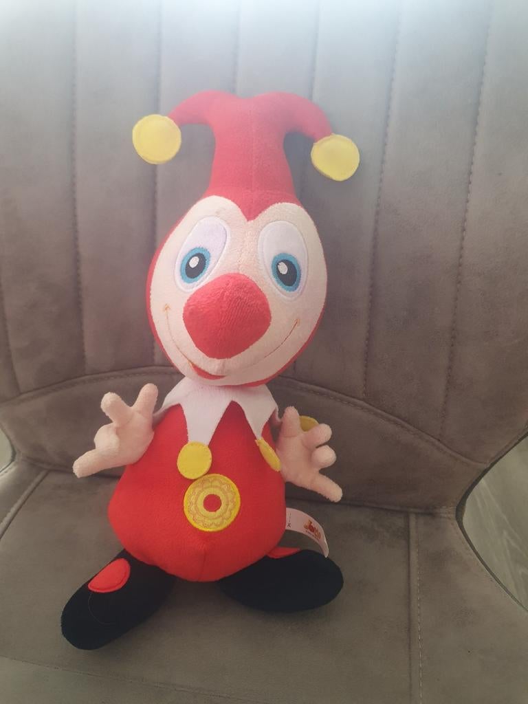 Te koop Jokie knuffel, Ophalen of Verzenden, Zo goed als nieuw, Overige typen