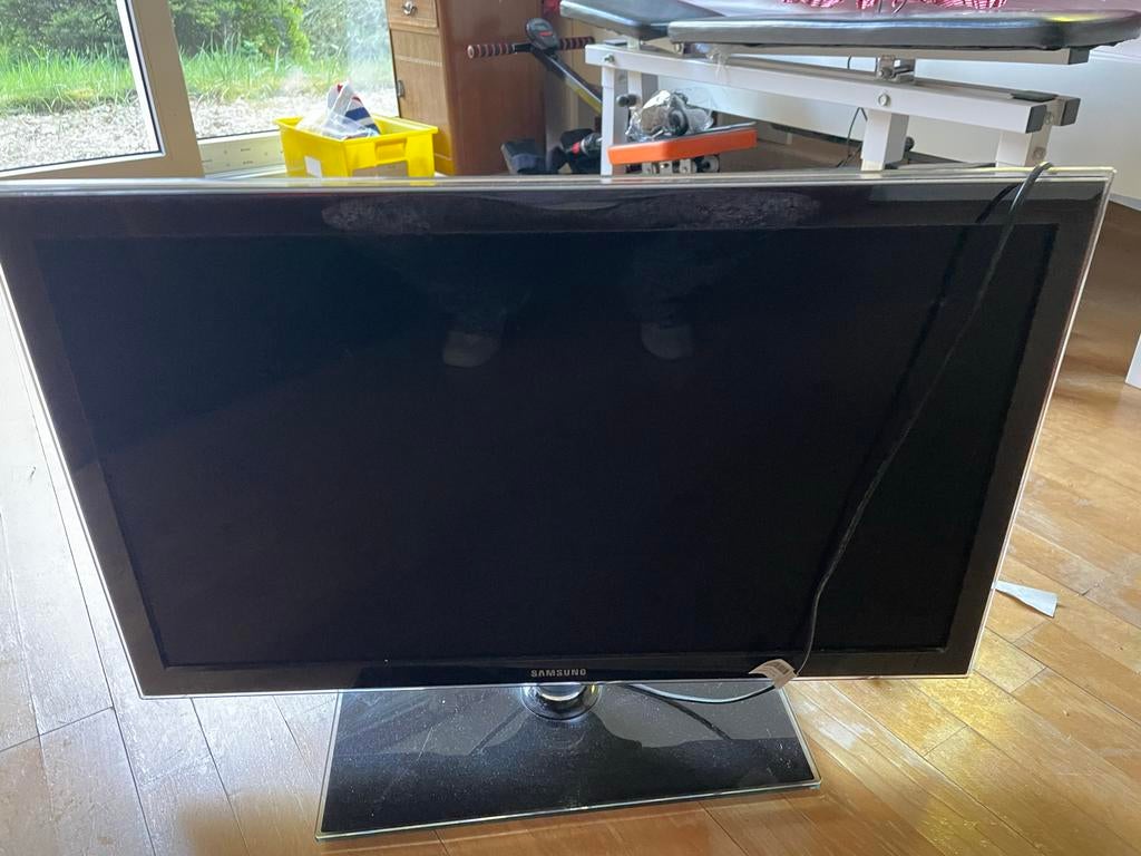 Samsung UE32D6200TS 32 inch Full HD Smart TV, Ophalen, 50 Hz, 80 tot 100 cm, Samsung