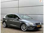 Seat Leon 2.0 TDI FR |Automaat |Half Leder |Seat Sound |Stoe, Auto's, Seat, Euro 5, 4 cilinders, 150 pk, Leon