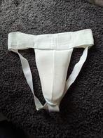 Witte sportieve jockstrap, maat 26", Sport en Fitness, Ophalen of Verzenden, Gebruikt