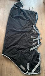 Horseware 150gr Amigo 1200D Turnout - 6,9” 155/206 - zwart, Dieren en Toebehoren, Paarden en Pony's | Dekens en Dekjes, Ophalen