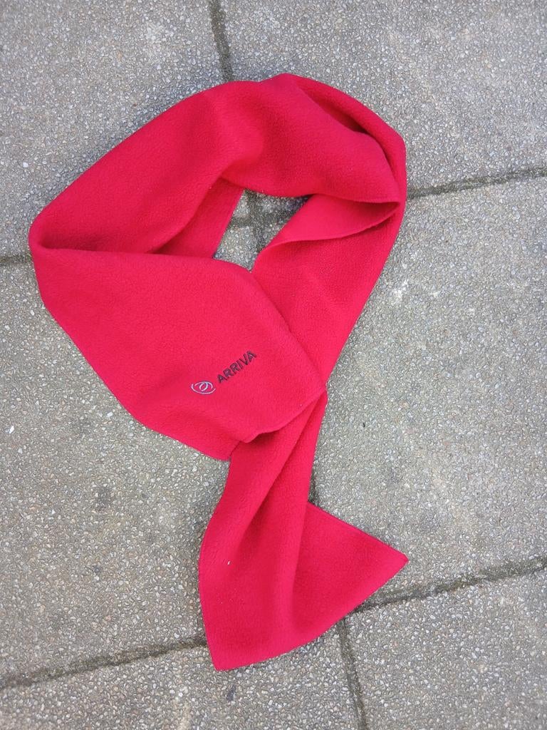 Sjaal met opdruk logo Arriva, Ophalen of Verzenden