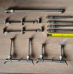 Solar P1 worldwide rodpod compact incl. Buzzerbars, Ophalen of Verzenden, Zo goed als nieuw, Overige typen