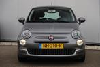 Fiat 500 0.9 TwinAir Turbo Lounge 80PK Panoramadak 15 inch L, Auto's, Fiat, Voorwielaandrijving, Stof, Gebruikt, Met garantie (alle)