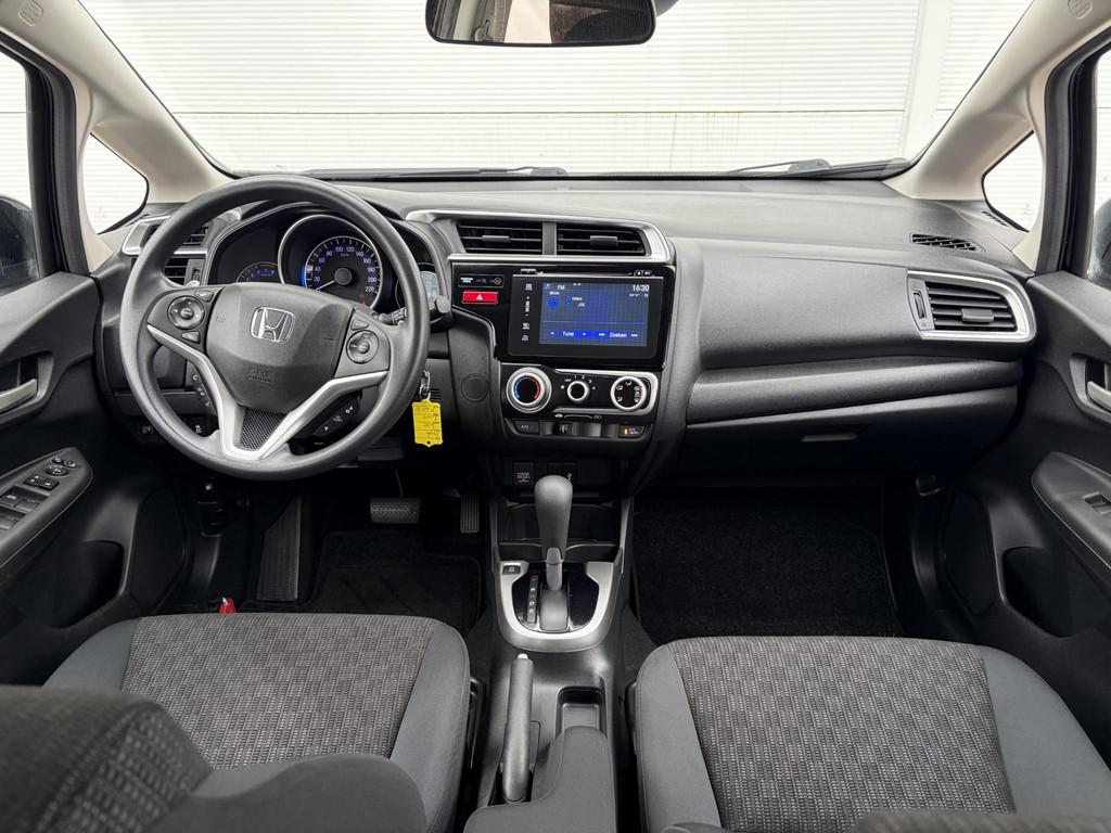 Honda Jazz 1.3 i-VTEC Comfort / Cruise control / Dealer onde, Auto's, Gebruikt, Euro 6, 4 cilinders, 1070 kg