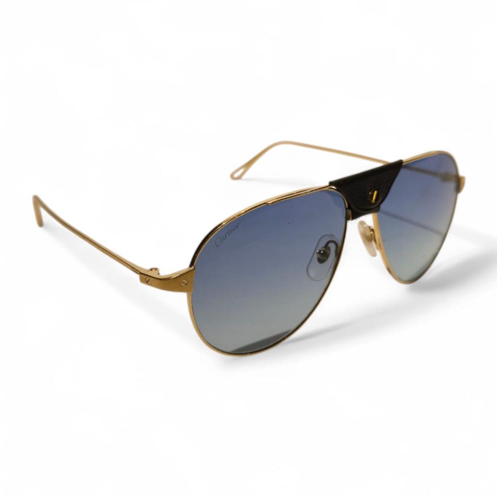 Cartier CT0298S 009 Zonnebril 140 | Excl. Koker, Cartier, Gebruikt, Support@cartier.com, 13 Rue de la Paix, 75002 Paris
France