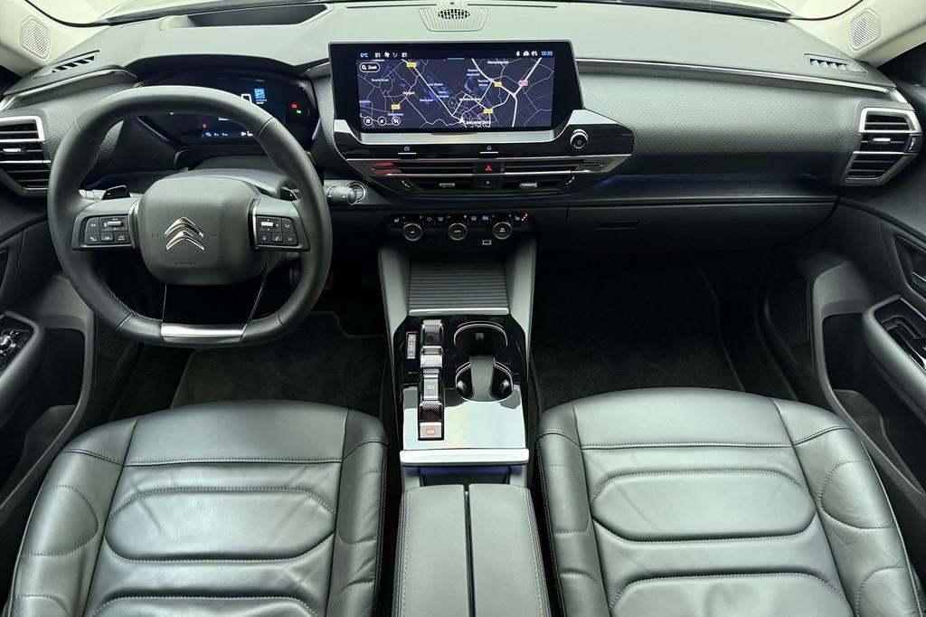 Citroen C5 X 1.6 Plug-in Hybrid 225 Business Plus | Keyless, Auto's, Citroën, 1350 kg, 77 km/l, 4 cilinders, Grijs
