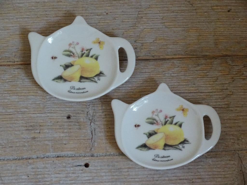 Servies, Janneke Brinkman, BOTANIA, zo goed als nieuw, Overige typen, Ophalen of Verzenden, Zo goed als nieuw, Overige stijlen