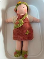 Antroposofische Waldorf pop, Ophalen of Verzenden, Zo goed als nieuw