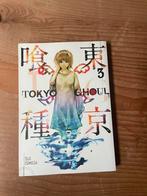Sui Ishida - Tokyo Ghoul, Vol. 3, Boeken, Eén comic, Sui Ishida, Ophalen of Verzenden, Zo goed als nieuw