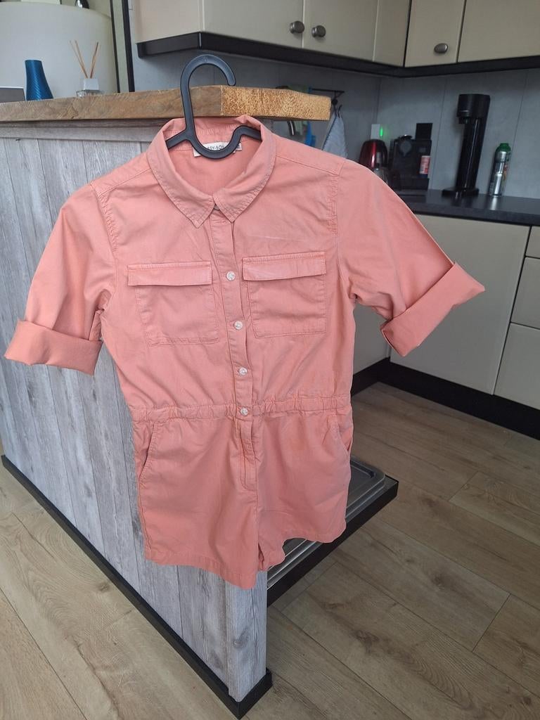 Sissy-Boy onesie maat 134/140, Kinderen en Baby's, Kinderkleding | Maat 140, Ophalen of Verzenden, Zo goed als nieuw