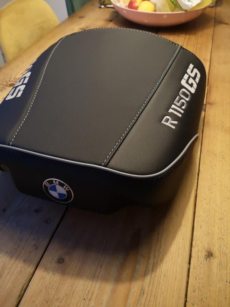 Zadel set R1150GS refurbished, Ophalen