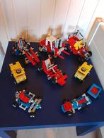 Lego Technic: 8 sets + extras, Ophalen of Verzenden, Gebruikt, Complete set, Lego