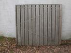 Tuinpoort, Tuin en Terras, Ophalen, Gebruikt, 150 tot 200 cm, Draaipoort
