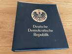 Davo album DDR 1985 tm 1990 deel IV, Ophalen of Verzenden, Verzamelalbum