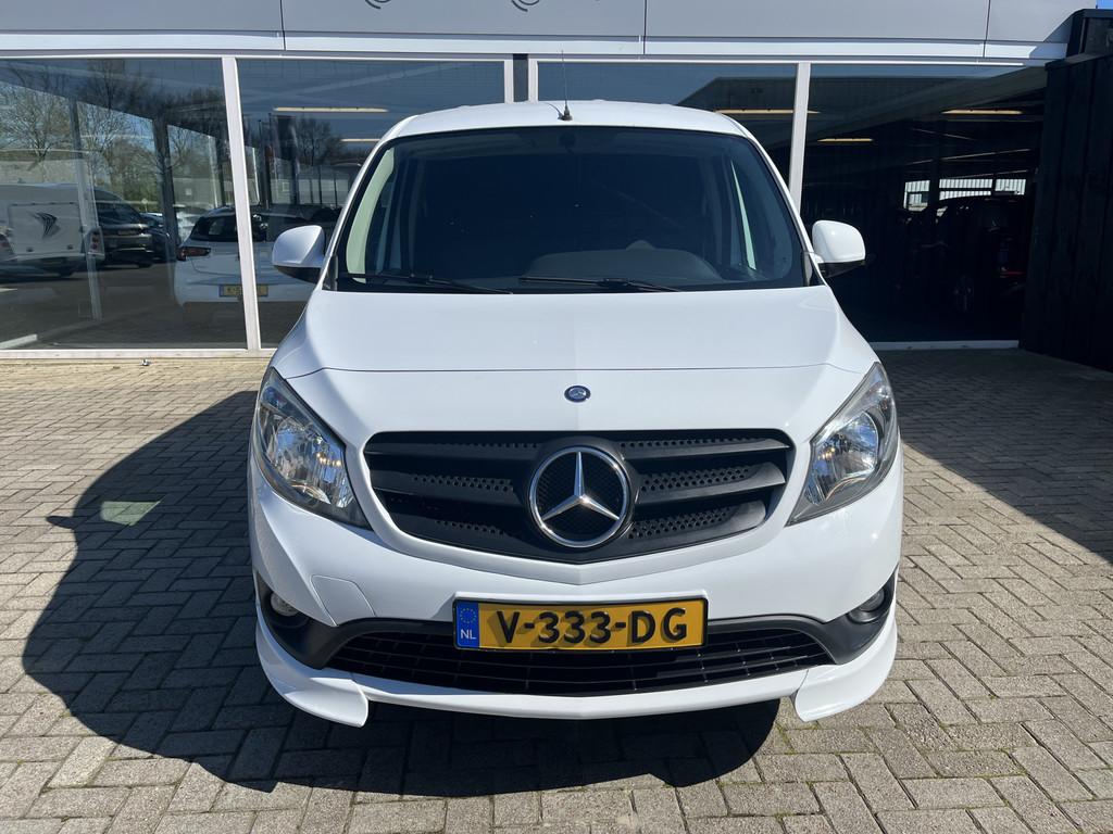Mercedes-Benz Citan 109 CDI BlueEFFICIENCY Business Ambition, Auto's, Voorwielaandrijving, Gebruikt, 4 cilinders, Bedrijf