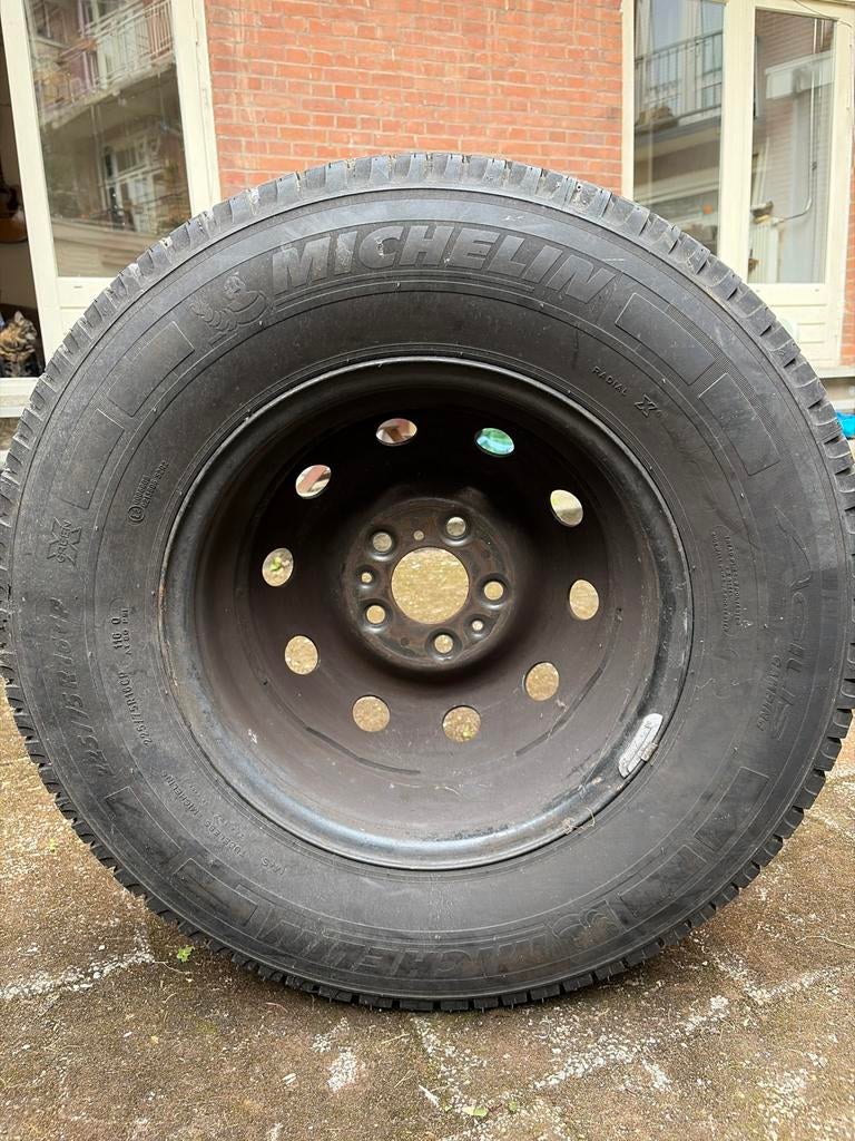 Reservewiel Fiat Ducato - Ongebruikt, Ophalen of Verzenden, Gebruikt