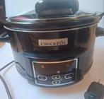 Crock-Pot Slowcooker 4,7 Liter CSC052X, Ophalen of Verzenden, Gebruikt