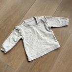 Lief truitje met bloemetjes - mt 62, Ophalen of Verzenden, Zo goed als nieuw, Meisje, Truitje of Vestje