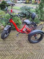 elektrische driewiel  fiets  - zo goed als nieuw, Ophalen of Verzenden, Zo goed als nieuw, Overige merken
