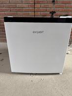 Vrijstaande kleine vriezer/ Instelbaar als koeler, Ophalen, Minder dan 85 cm, Minder dan 60 cm, Zo goed als nieuw