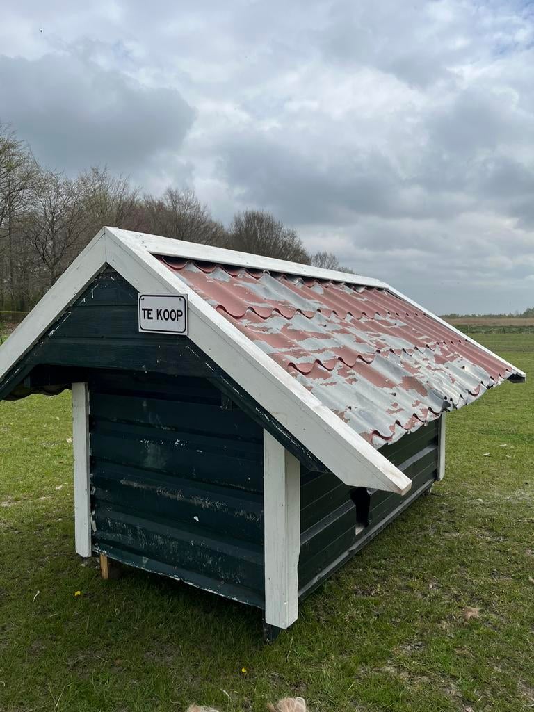 Te koop dieren verblijven, Ophalen, Gebruikt, Overige typen