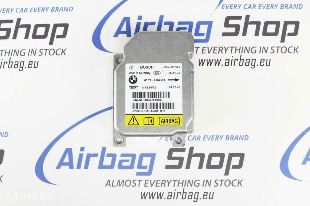 Airbag module Mini Cooper R50 R52 R53 (2001-2008)