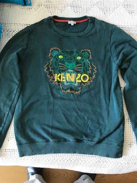 Kenzo trui, Kinderen en Baby's, Kinderkleding | Maat 164, Ophalen of Verzenden, Zo goed als nieuw, Jongen, Trui of Vest