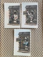 Mimi Pinson - H. Manuel Paris, Ophalen of Verzenden, Voor 1920, Ongelopen, Cultuur en Media