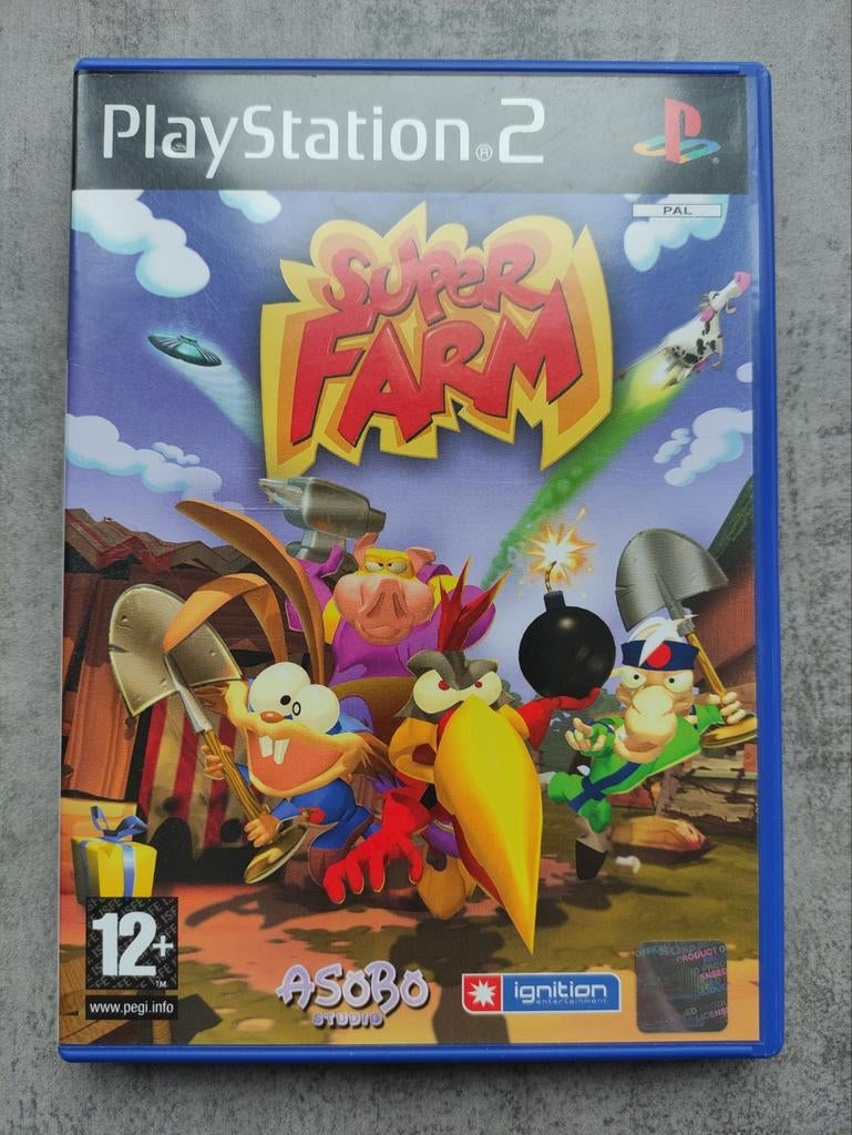 Super farm, 1 speler, Ophalen of Verzenden, Vanaf 3 jaar