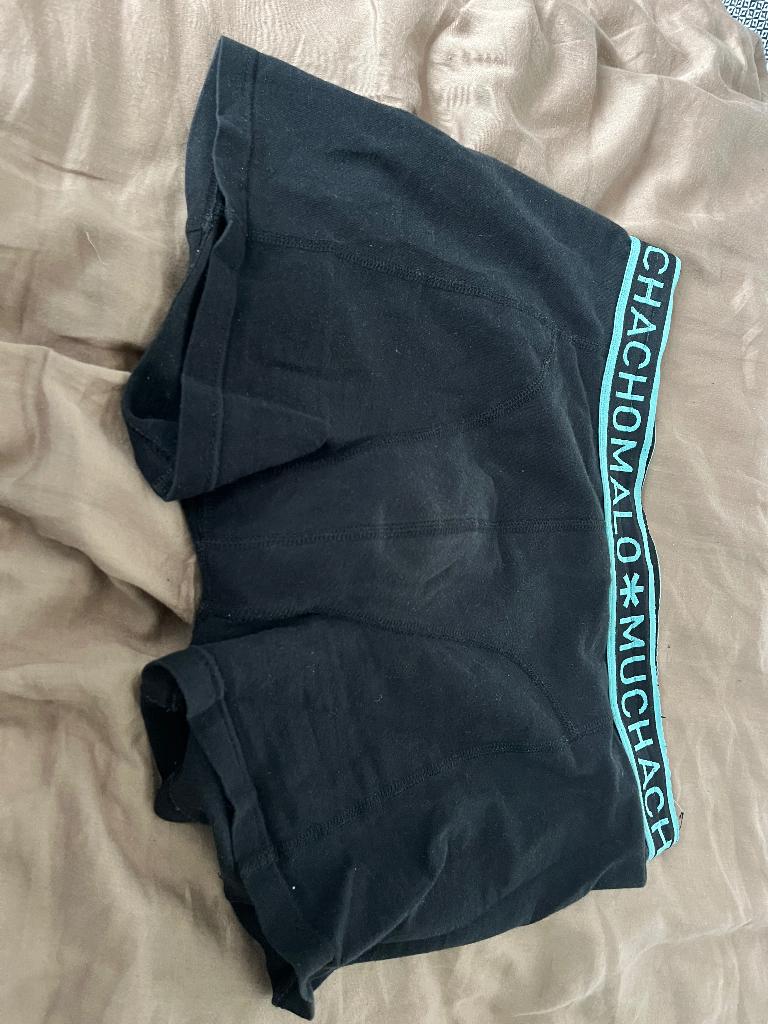 Muchachomalo, Kleding | Heren, Ondergoed, Ophalen, Zwart, Muchachomalo, Boxer